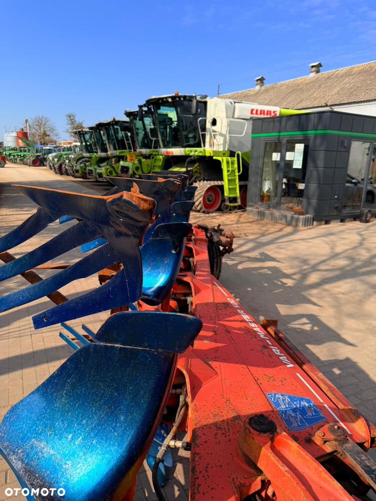 Kuhn VARI - MASTER 120, 4+1 - 9