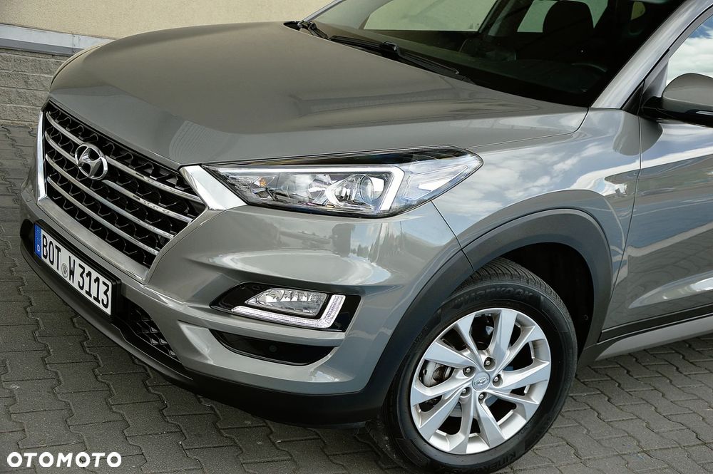 Hyundai Tucson blue 1.6 GDi 2WD Passion - 26
