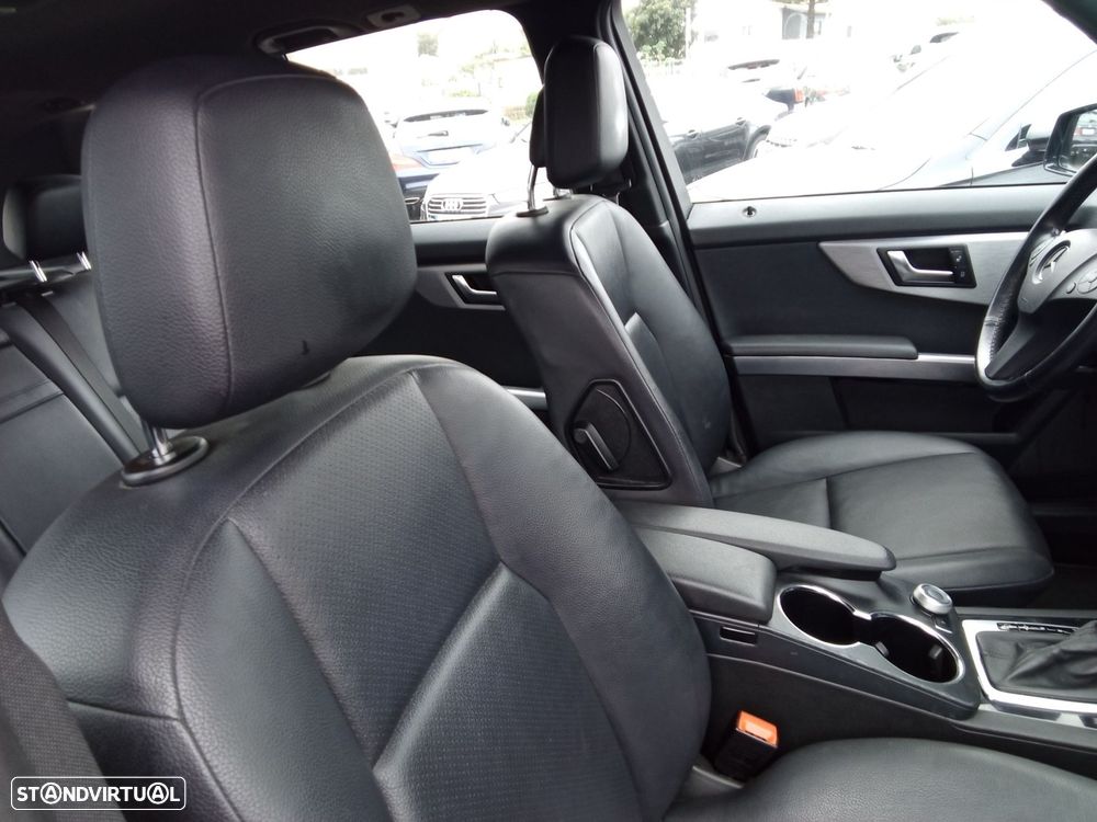 Mercedes-Benz GLK 220 CDI 4-Matic BlueEfficiency - 22