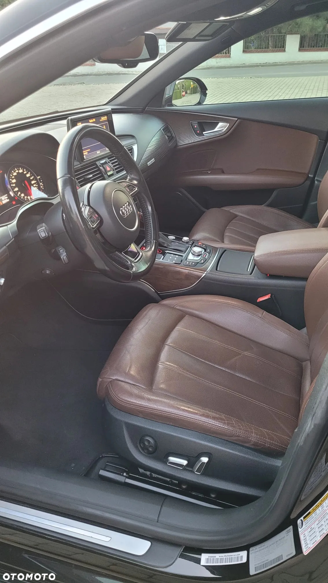Audi A7 Sportback 3.0 TFSI Quattro S tronic - 15