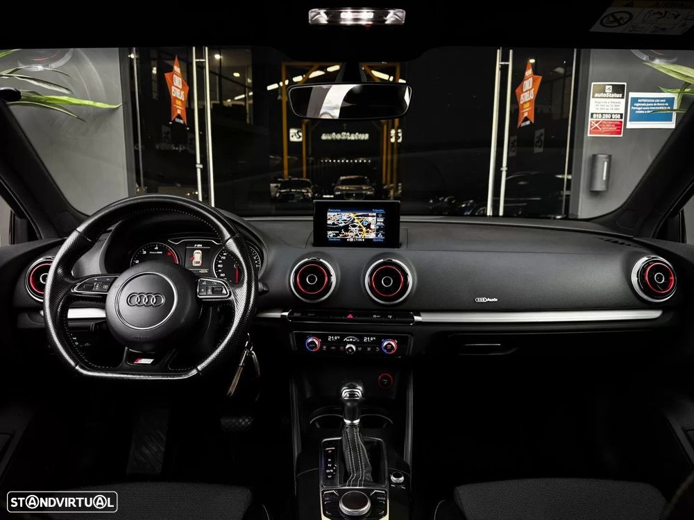Audi A3 Sportback 1.6 TDI S-line S tronic - 17