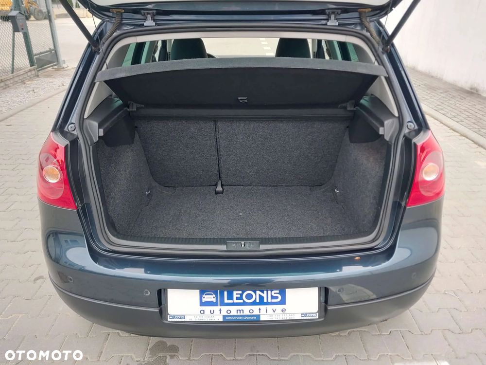Volkswagen Golf 1.6 Tour - 18
