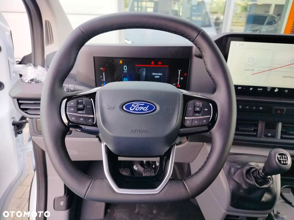 Ford Transit Custom - 8
