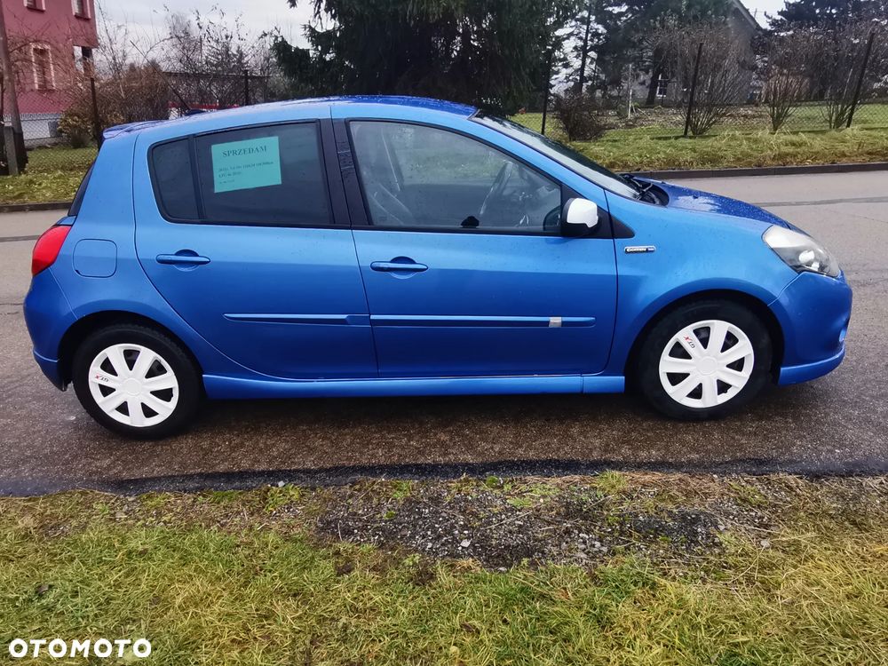 Renault Clio 1.6 16V 130 Gordini - 12