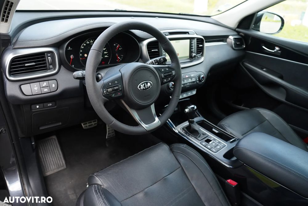 Kia Sorento 2.2 CRDi 2WD Aut. Edition 7 - 11