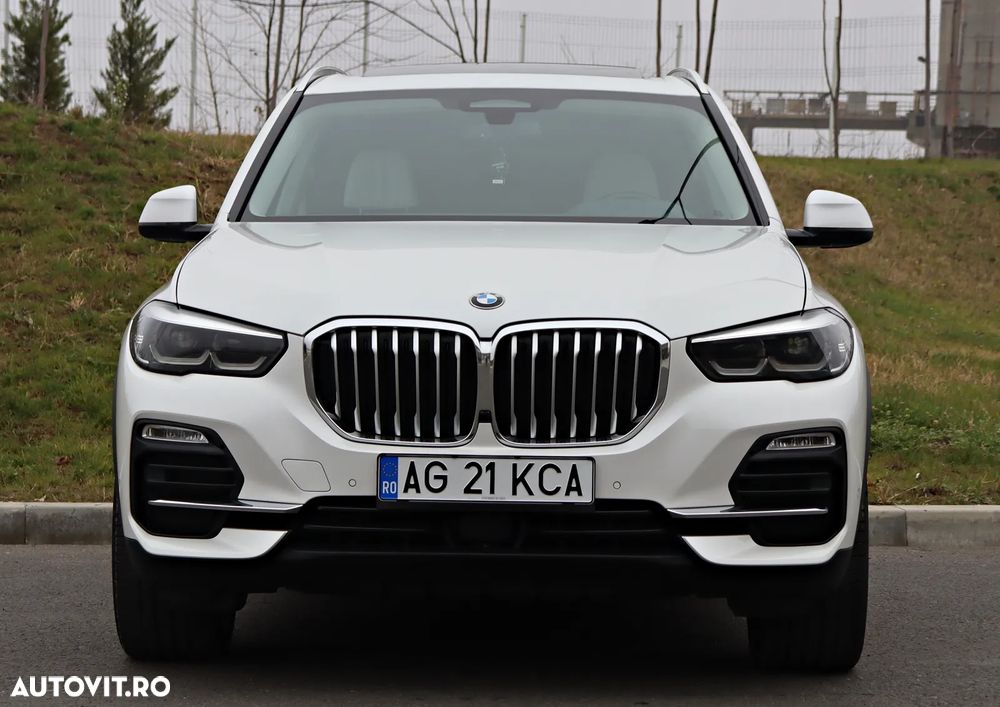 BMW X5 xDrive45e - 4