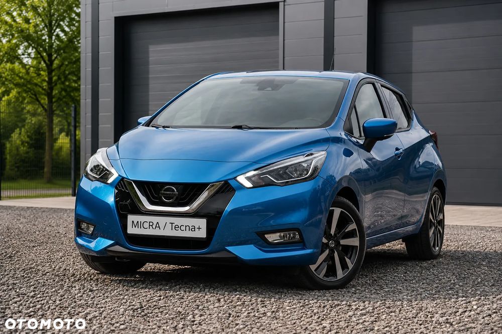 Nissan Micra IG-T 100 Tekna - 5