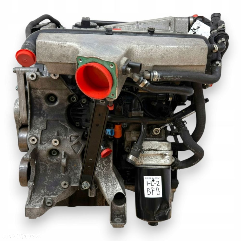 SILNIK BFB Audi A4 B6 B7 1.8 T TURBO 163KM benzyna kompletny 150 999km - 8