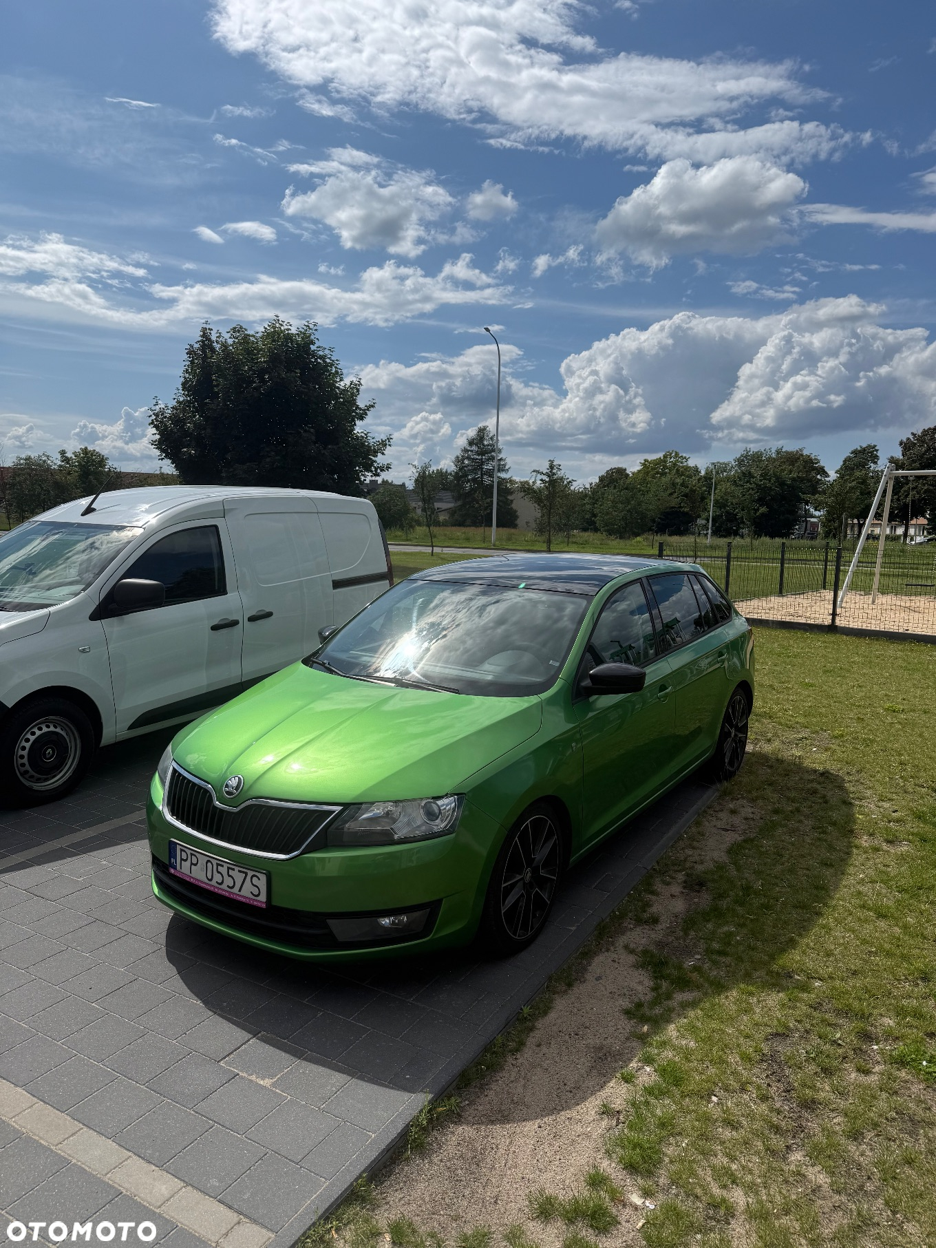 Skoda RAPID - 2
