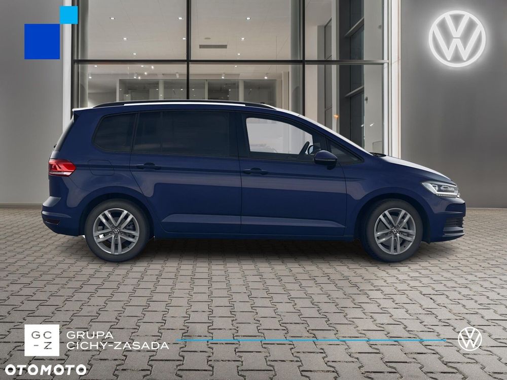 Volkswagen Touran 1.5 TSI EVO Comfortline Plus DSG - 6
