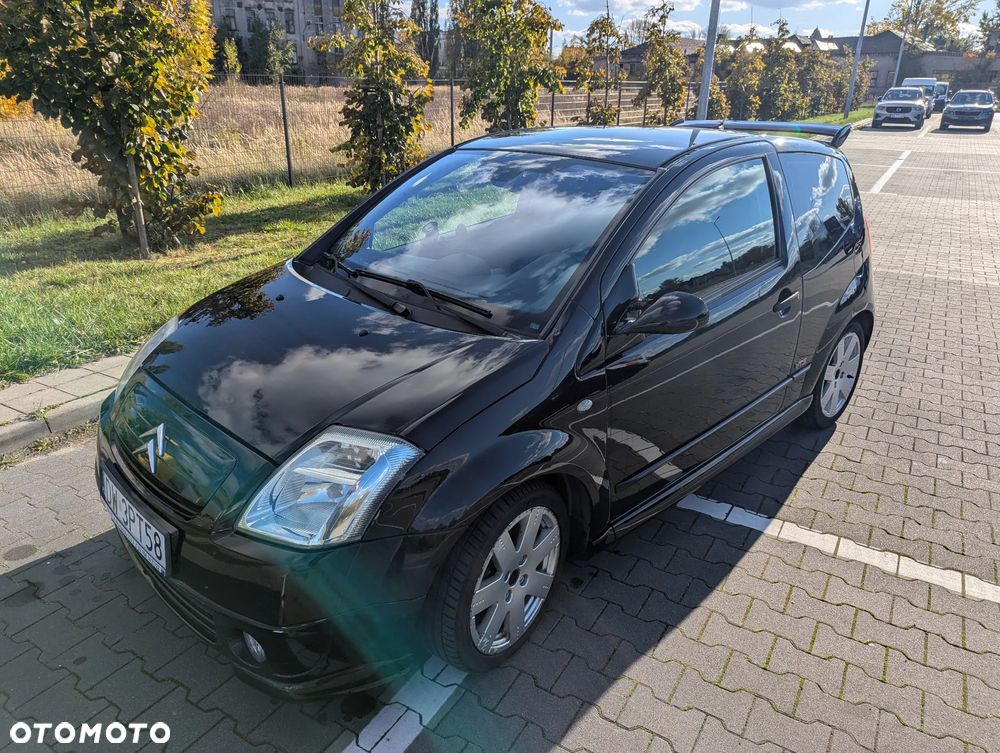 Citroën C2 1.6 VTS - 7
