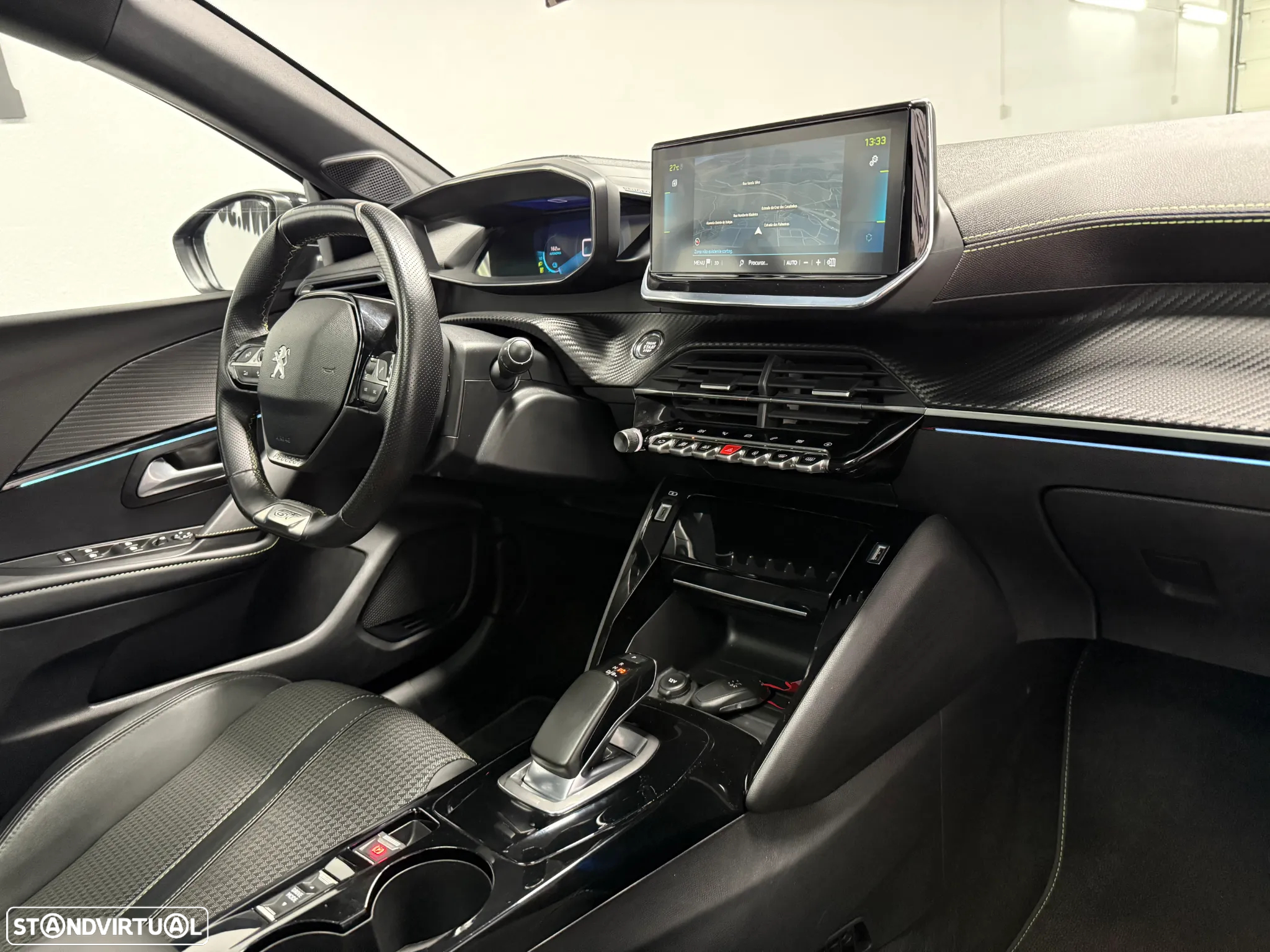 Peugeot e-208 50 kWh GT - 7