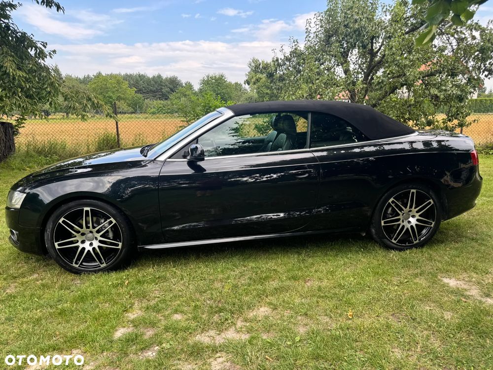 Audi A5 Cabrio 2.0 TDI DPF - 20
