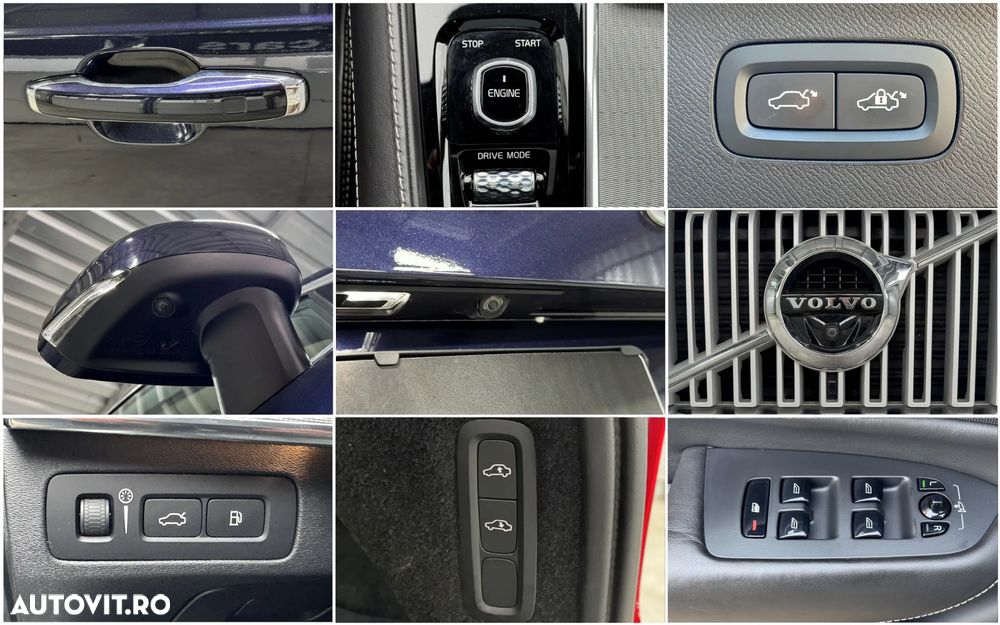 Volvo XC 90 T8 AWD Twin Engine Geartronic Inscription - 8