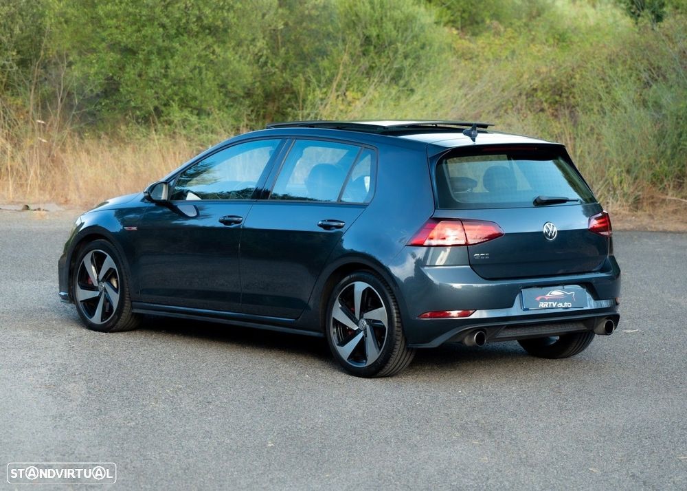 VW Golf 2.0 TSi GTi - 13