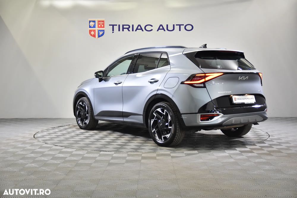 Kia Sportage 1.6 T-GDI PHEV 6AT 4x4 GT Line - 3