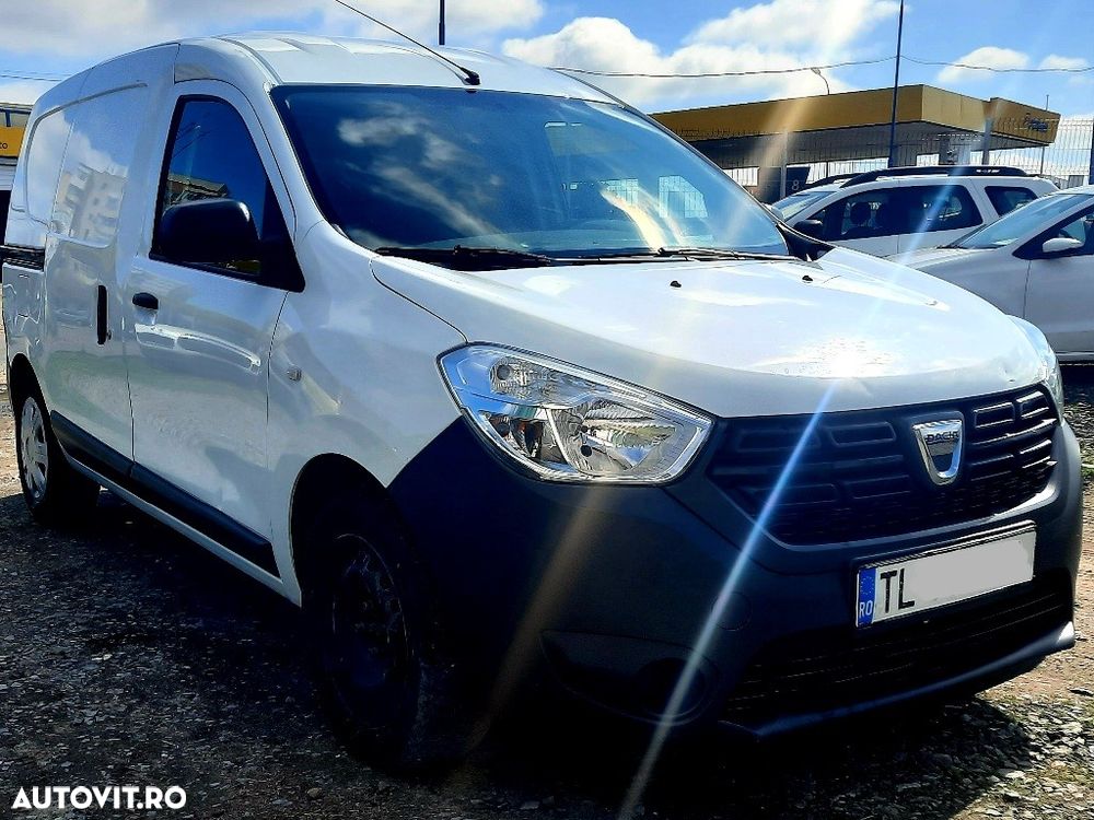 Renault Master BOX CUB - 1