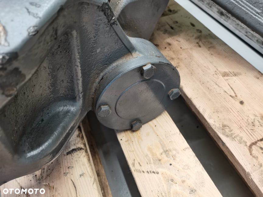 Wahacz 7400103263 Massey Ferguson 6714 - 16