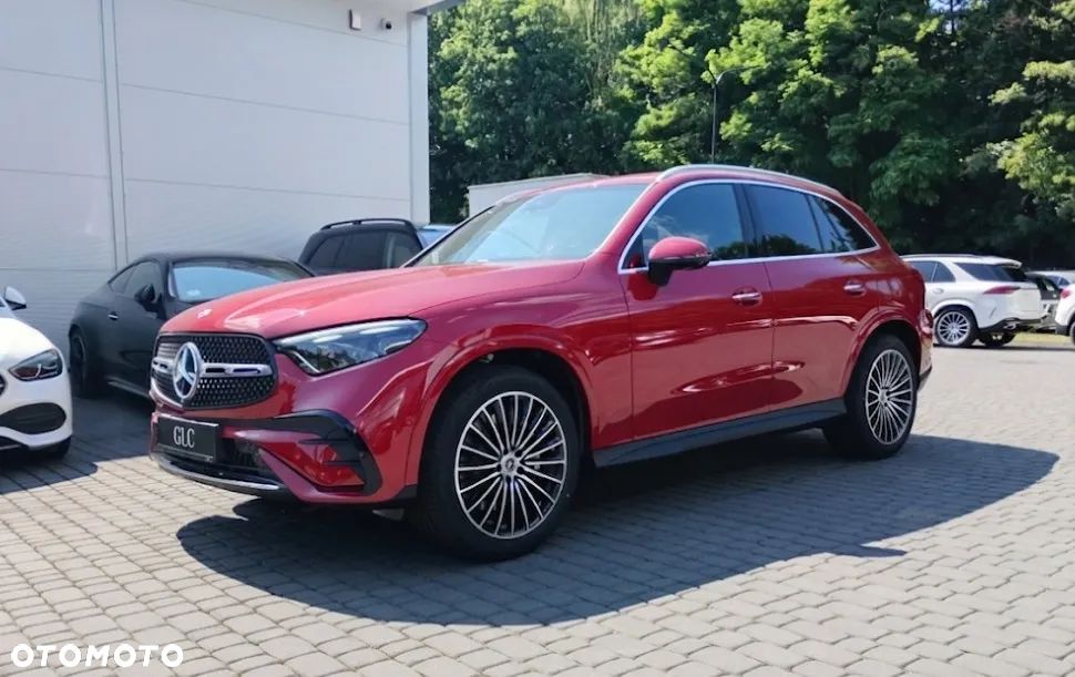 Mercedes-Benz GLC 220 d mHEV 4-Matic AMG Line - 1