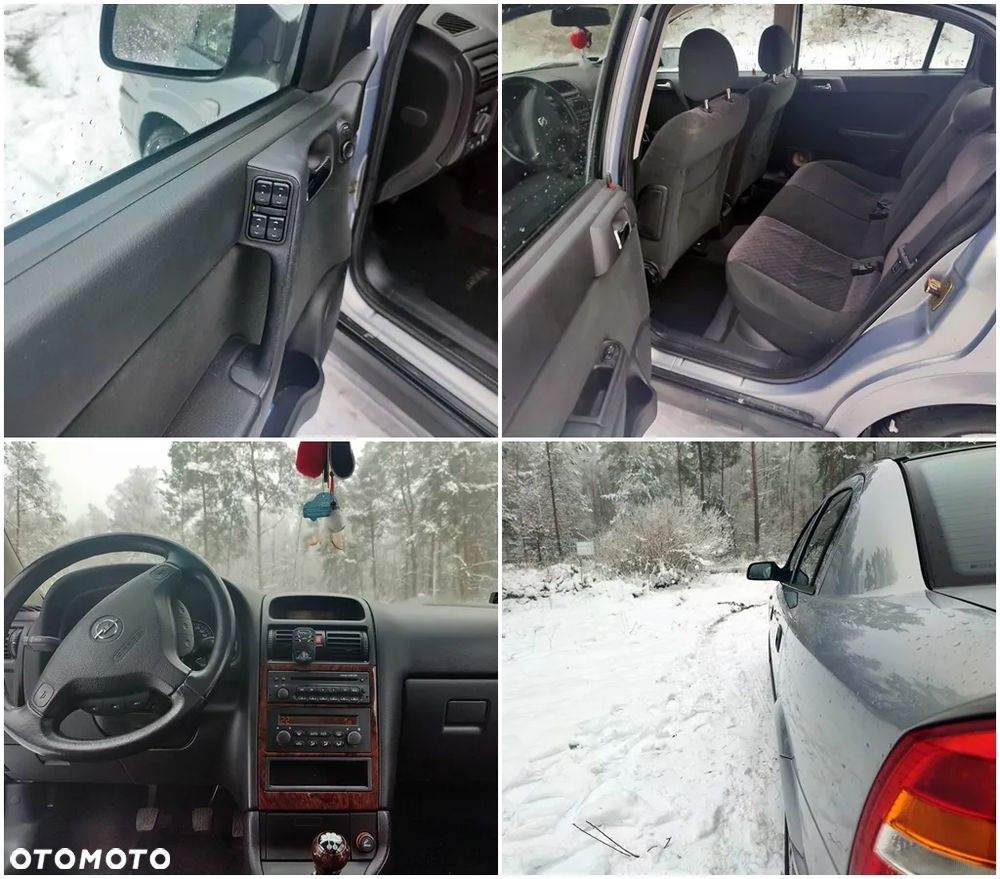 Opel Astra 1.4 GL / Club - 31