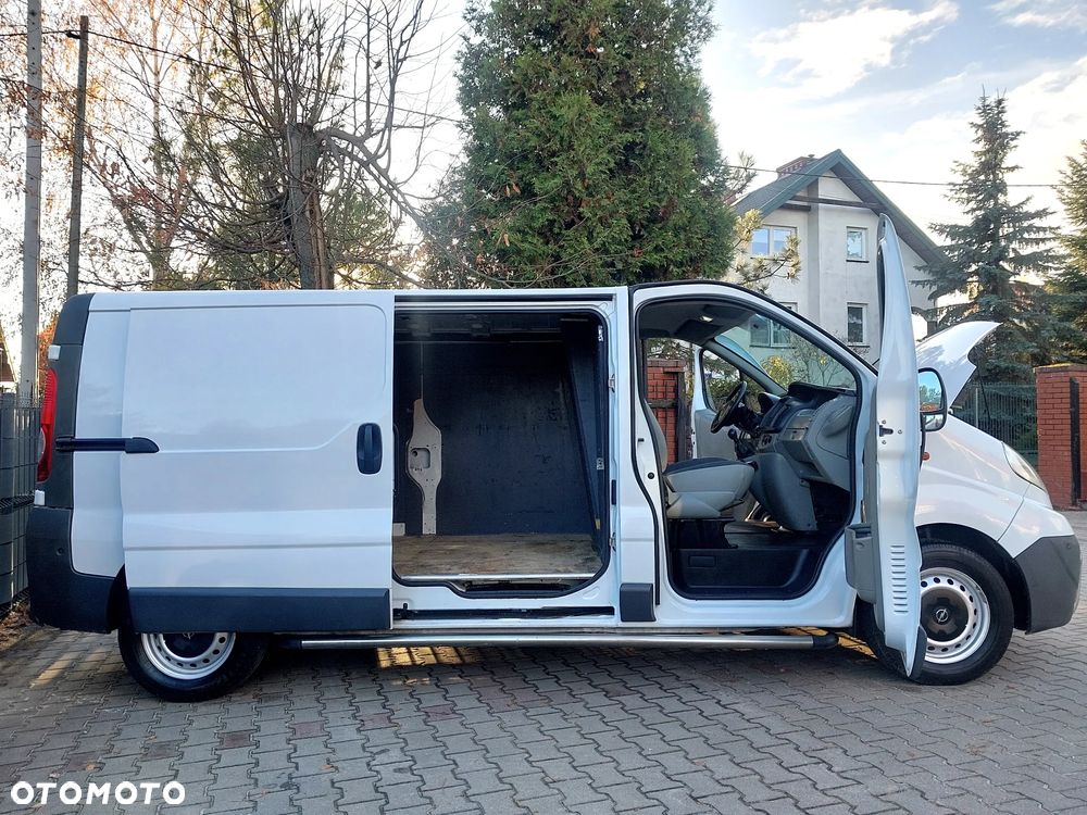 Opel VIVARO LONG - 19