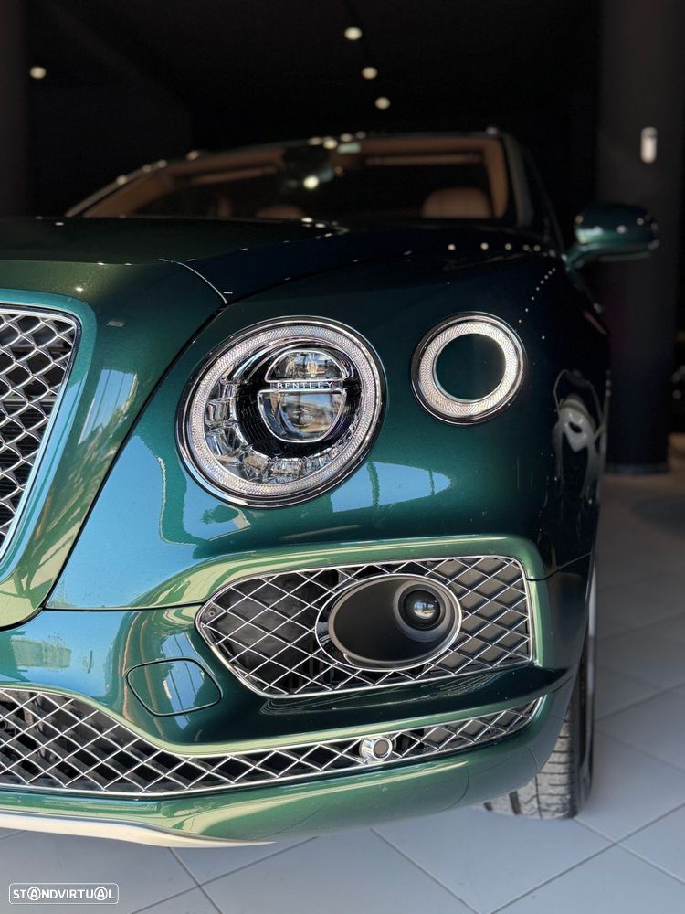 Bentley Bentayga Hybrid - 4