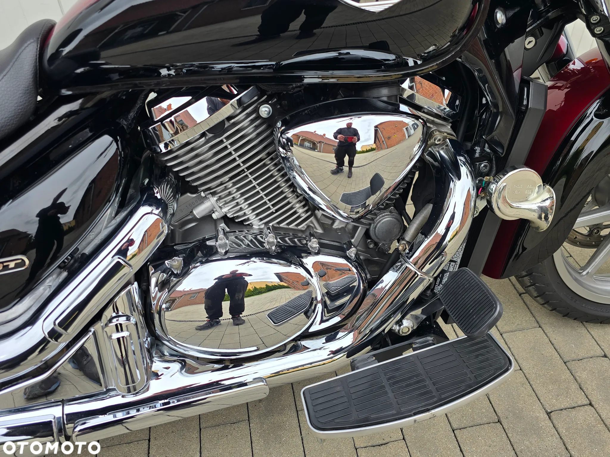 Suzuki VL 1500 Intruder LC - Boulevard C90 - 8