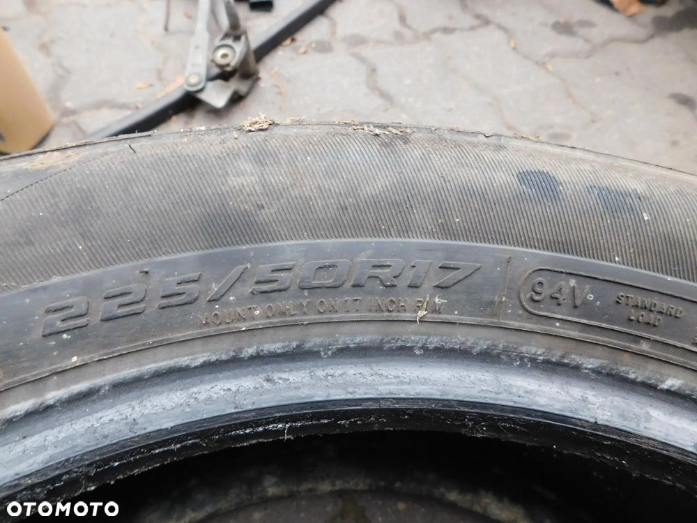 opona COOPER CS3 TOURING 225/50/17 94V 8mm - 5