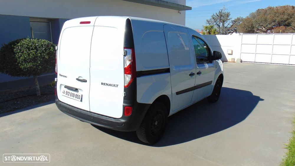 Renault kangoo 1.5 dci 90cv - 6