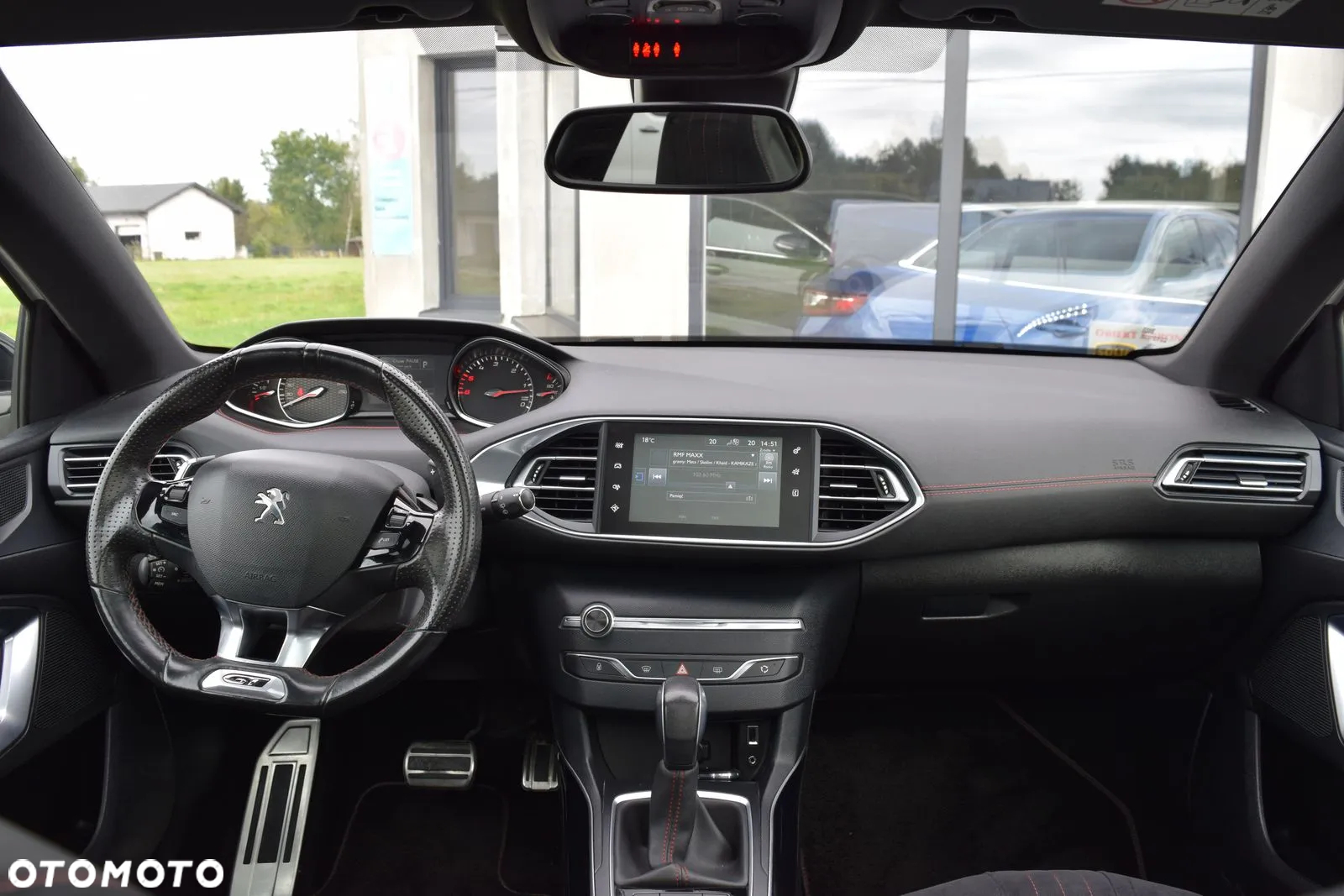 Peugeot 308 SW BlueHDi 180 EAT6 GT - 29