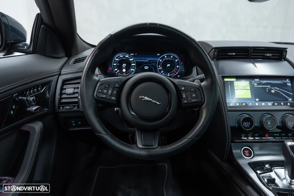 Jaguar F-Type 2.0 i4 R-Dynamic - 19