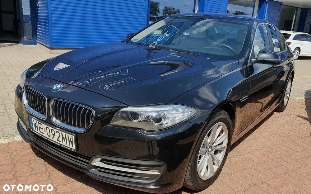 BMW Seria 5 520d - 21