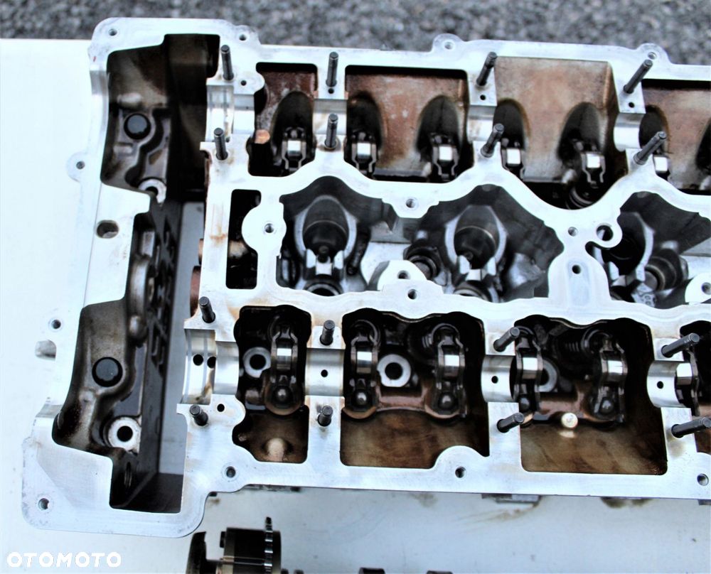 GŁOWICA BMW E81 E87 E90 E91 N43B20A N43 2.0B 7559168 - 3