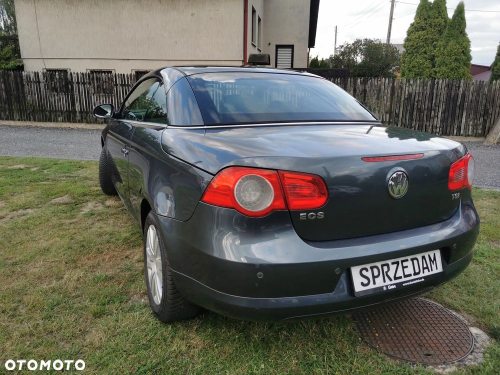 Volkswagen Eos 1.4 TSI - 9