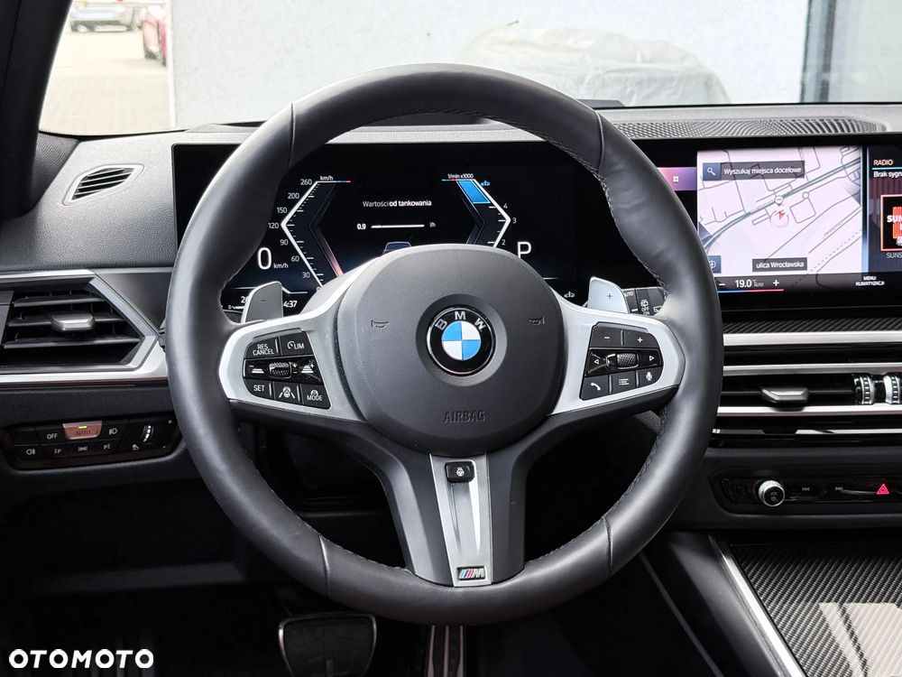 BMW Seria 3 320d xDrive M Sport - 20