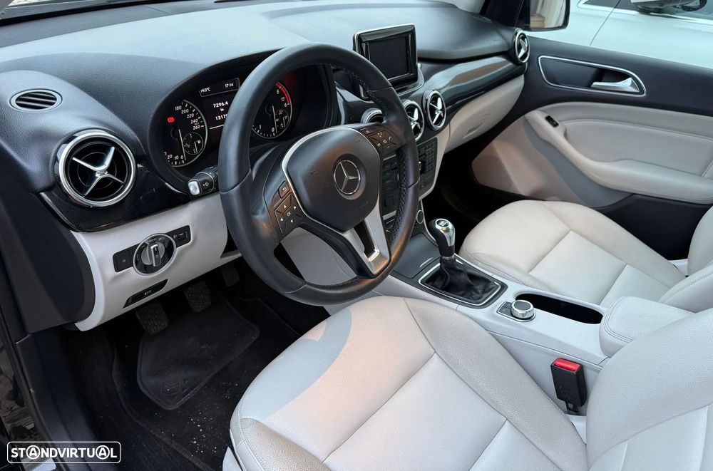 Mercedes-Benz B 180 CDI Fleet Pack - 3