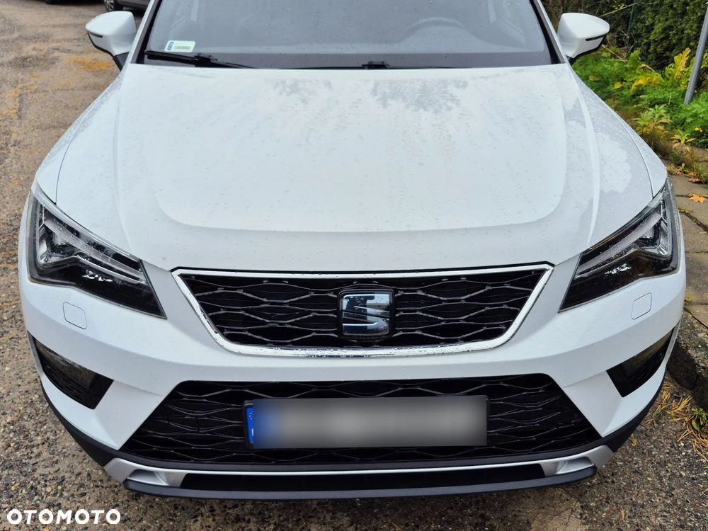 Seat Ateca 1.4 Eco TSI Xcellence S&S 4Drive DSG - 3