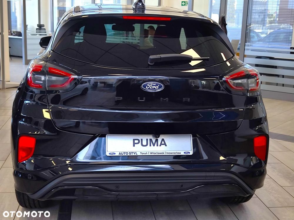 Ford Puma 1.0 EcoBoost mHEV ST-Line DCT - 9