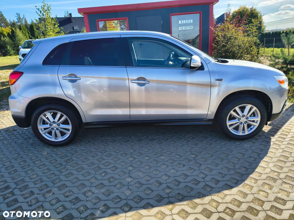 Mitsubishi ASX - 24