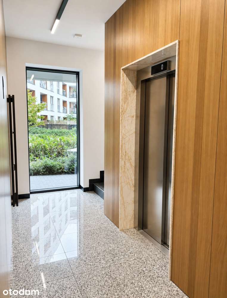 Apartament na prestiżowym osiedlu "Apartamenty Dolny Mokotów"
