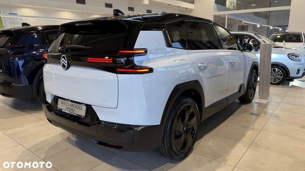 Citroën C5 Aircross 1.2 mHEV Max eDCT6 - 5