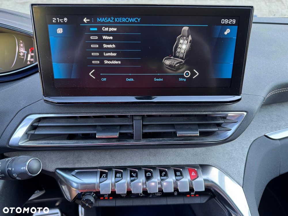 Peugeot 5008 BlueHDI 180 EAT8 GT - 24