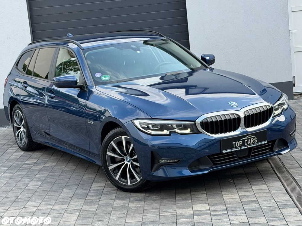 BMW Seria 3 320e Sport Line - 31