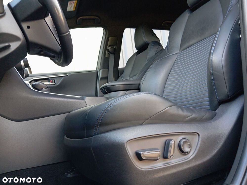 Toyota RAV4 2.5 Hybrid Selection 4x2 - 22