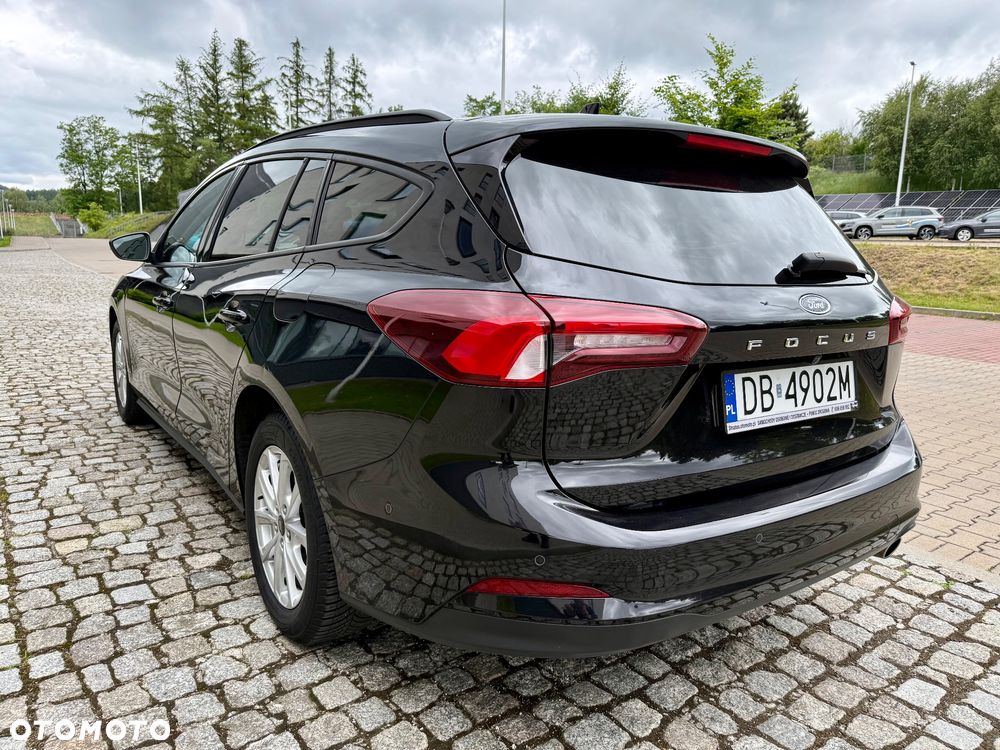 Ford Focus 1.5 EcoBlue Start-Stopp-System TITANIUM STYLE - 7