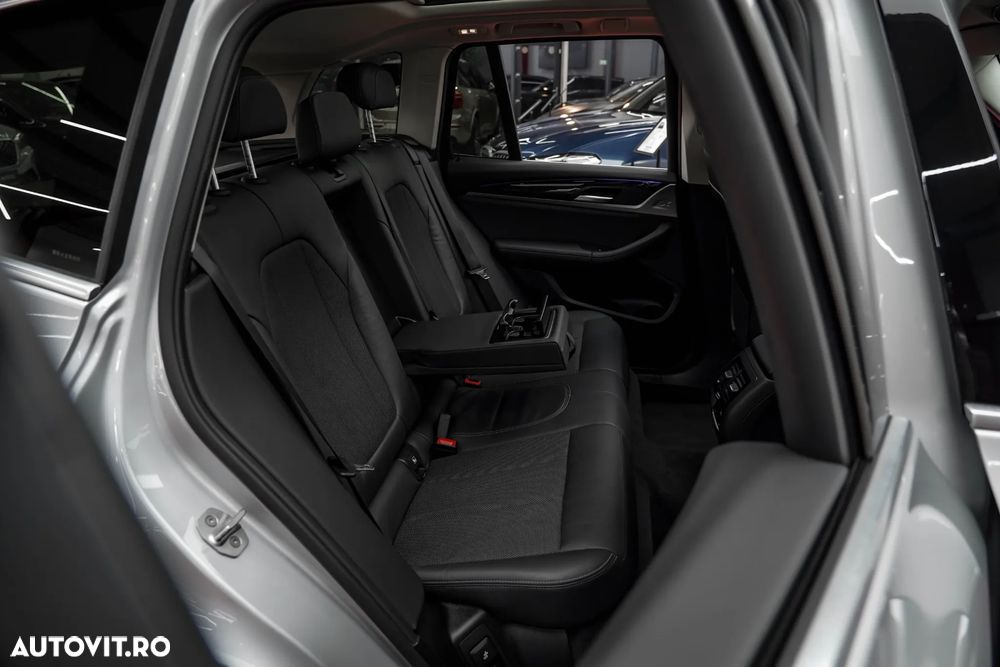 BMW X3 xDrive30e Aut. xLine - 10