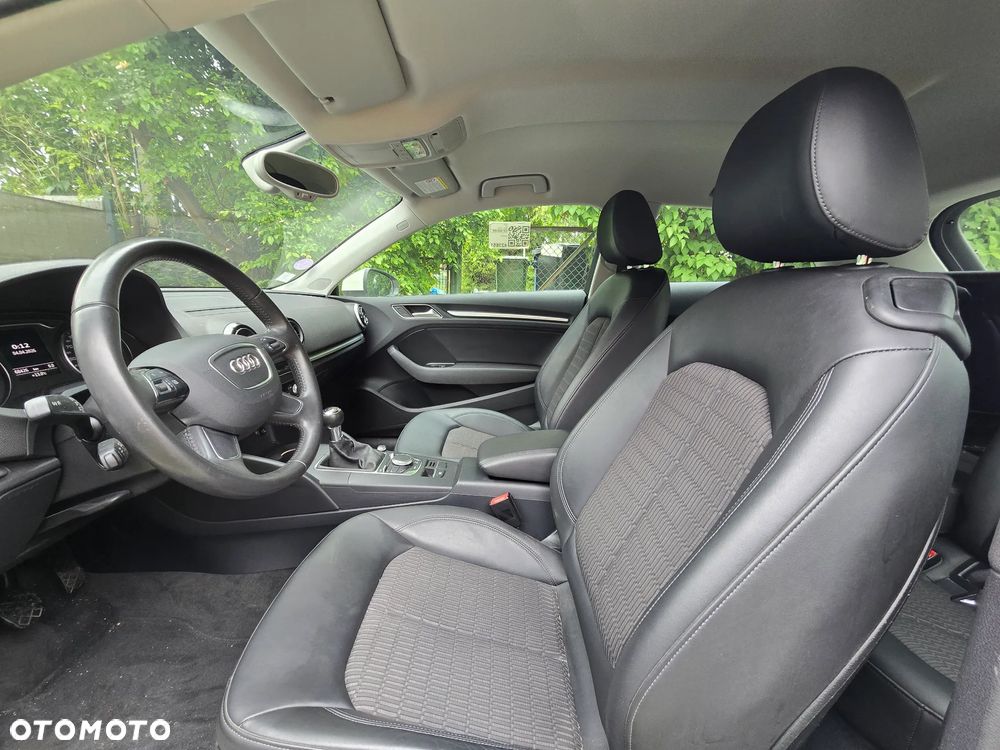 Audi A3 3-drzwiowe 1.4T FSI Attraction - 19