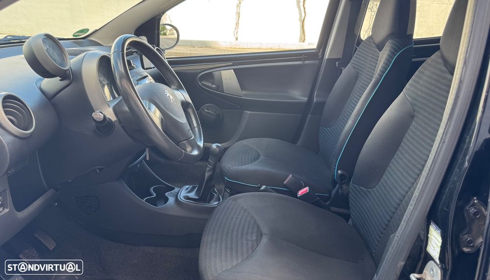 Peugeot 107 1.0 Active - 19