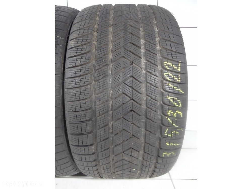 Opony zimowe 315/30R22 107V Pirelli - 2