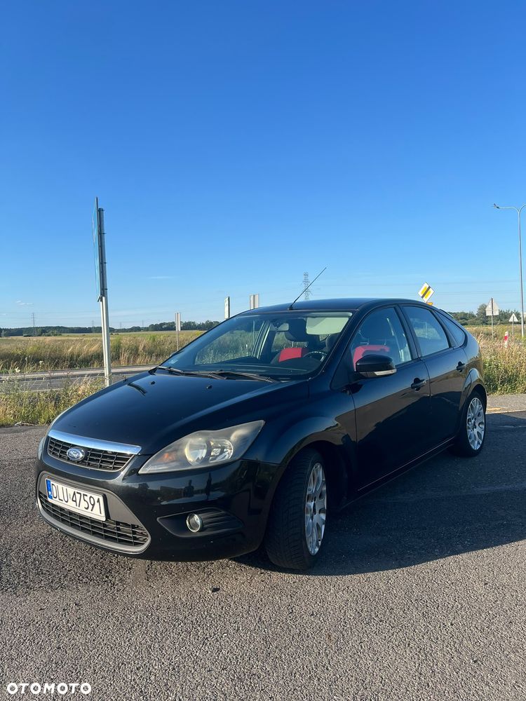 Ford Focus 1.6 Titanium - 3